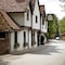 The Olde Bell, Bw Signature Collection - map