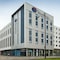 Travelodge Manchester Central Arena - map