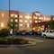 Phoenix Inn Suites Albany - map