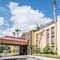 Comfort Inn & Suites Lantana - West Palm Beach South - map