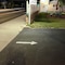 Jumping Frog Motel - map