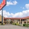 Econo Lodge - map