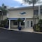 Belleair Beach Club - map