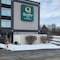 Clarion Inn Dayton Airport - map