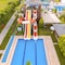 Armas Life Belek - map