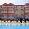 Mediterranean Garden Hotel - map