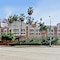 Hotel Silver Lake Los Angeles - map