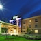 Holiday Inn Express & Suites Mansfield By Ihg - map