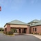 Comfort Suites Parkersburg South - map
