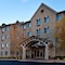 Staybridge Suites Chicago-Oakbrook Terrace By Ihg - map