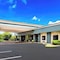 Quality Inn Oneonta Cooperstown Area - map