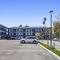 Hyland Inn Pasadena Civic Auditorium - map