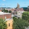 Aloft Asheville Downtown - map