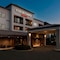 Courtyard By Marriott Asheville - map