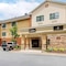 Extended Stay America Asheville Tunnel Rd. - map