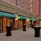 Augusta Marriott At The Convention Center - map