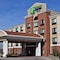 Holiday Inn Express Hotel & Suites Pratt By Ihg - map