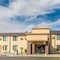 Econo Lodge - map