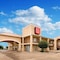 Econo Lodge Hillsboro - map