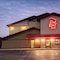 Red Roof Inn Jacksonville - Cruise Port - map