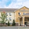 Comfort Inn - map