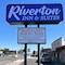 Riverton Inn & Suites - map