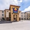 Comfort Inn & Suites Rifle - map