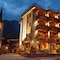 Le Monal - map