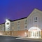 Sonesta Simply Suites Somerset - map