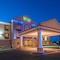 Holiday Inn Express Vernal-Dinosaurland By Ihg - map