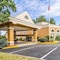 Greenridge Hotel - map