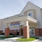 Candlewood Suites Newport News Yorktown By Ihg - map