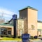 Sleep Inn & Suites Monticello - map