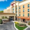 Hampton Inn Cleveland - map