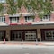 Hampton Inn & Suites Raleigh Downtown - map