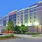 Hampton Inn & Suites Raleigh Crabtree Valley - map