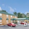 Travelodge Beckley - map