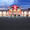 Red Roof Inn Berea - map