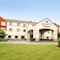 Hyatt House Boston Burlington - map