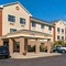 Extended Stay America Detroit Canton - map