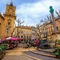 Adonis Arc Hôtel Aix - map
