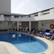 Avari Hotel Apartments Al Barsha - map
