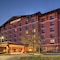 Courtyard Marriott Clemson - map