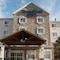 Towneplace Suites Colorado Springs South - map