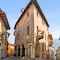 Hotel Pironi - map