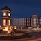 Hyatt Regency Coralville Hotel & Conference Center - map
