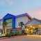 Best Western Corpus Christi Airport Hotel - map