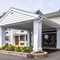 Quality Inn Cortland - map