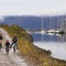 Portavadie - map