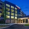 Courtyard By Marriott Pittsburgh North Cranberry Woods - map